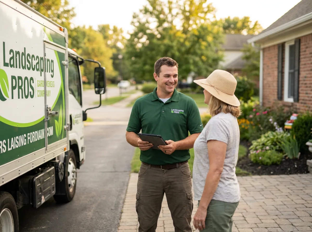 Landscaping Dameron, MD FAQs